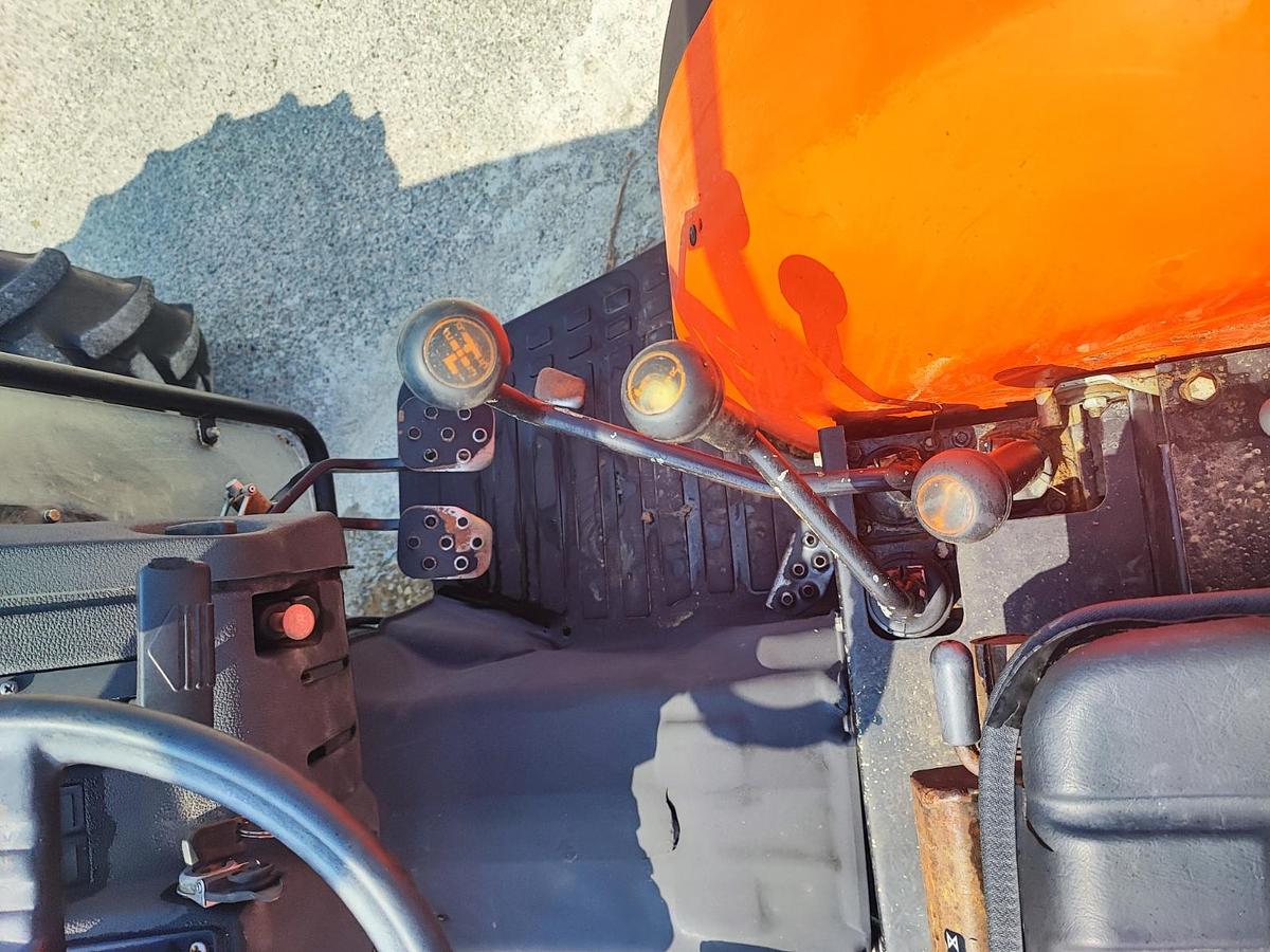 Usato Same Argon 70 Frutteto-anno 2003-40 km h