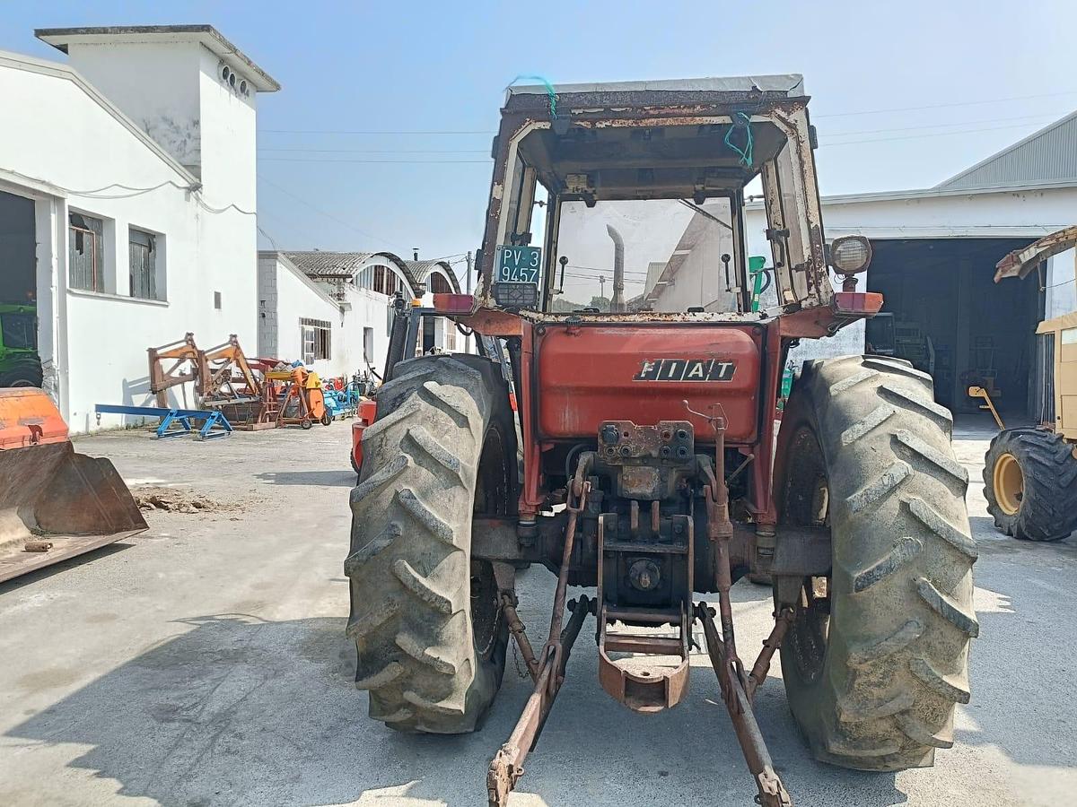 Usato Fiat 980- frizione da rifare