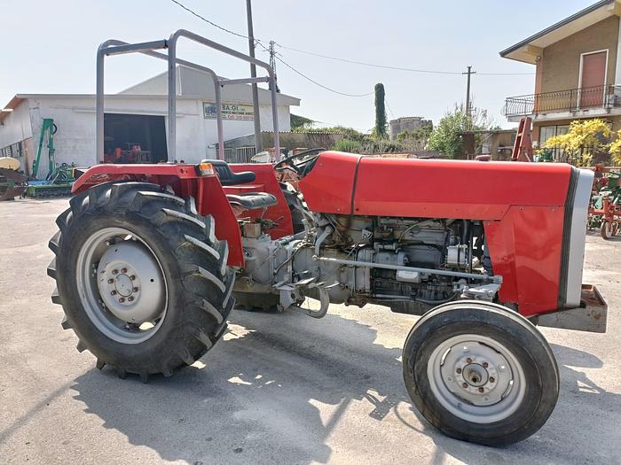 Usato Massey Ferguson 260- 4 cilindri