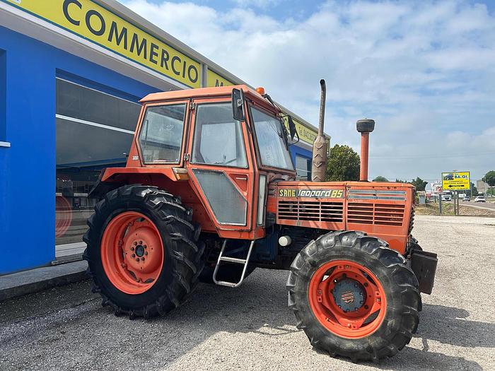 Usato Same Leopard 85 DT- freni ad aria