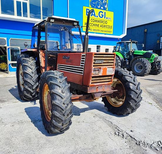 Usato Fiat 980 DT-6 cilindri