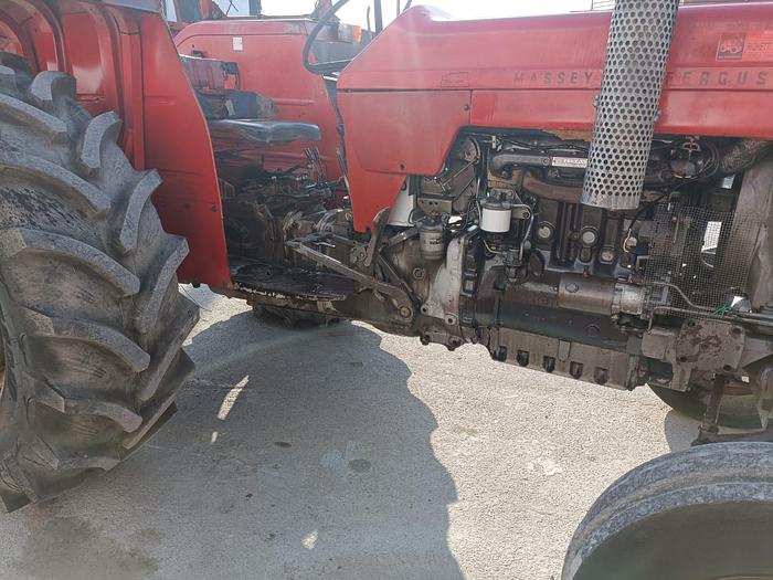 Usato Massey Ferguson 188- CV 85- 4 cilindri