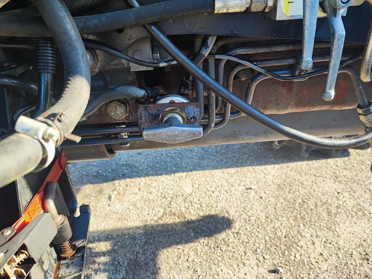 Usato New Holland TS110 fr.aria- soll+pdf ant