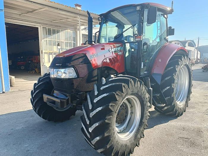 Usato Case Farmall 105 U- ore 3688