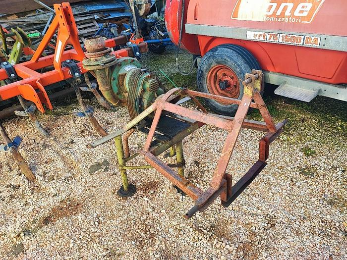 Usato Pompa per rotolone marca Gastaldelli