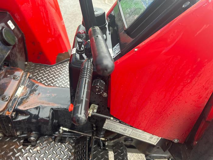 Usato Case 2130 3 serie- CV 60- freni ad olio