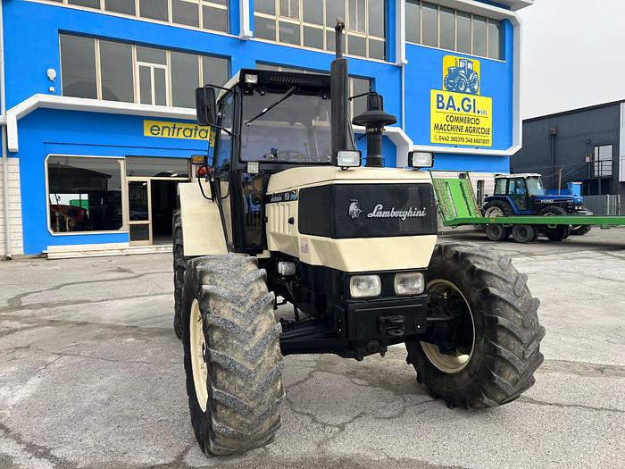 Usato Lamborghini 956 DT- motore e freni nuovi