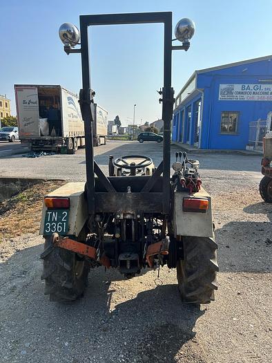 Usato Pasquali 970-idroguida-PTO sincronizzata