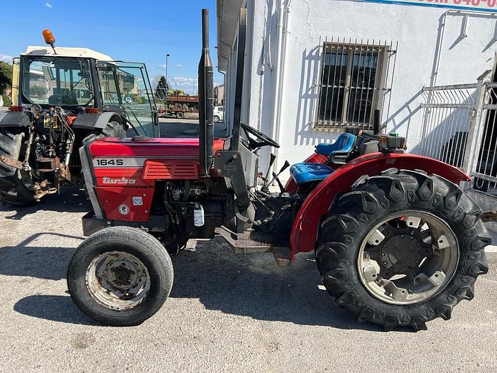 Usato Massey Feguson 164 S Turbo- CV 60- 3 cilindri