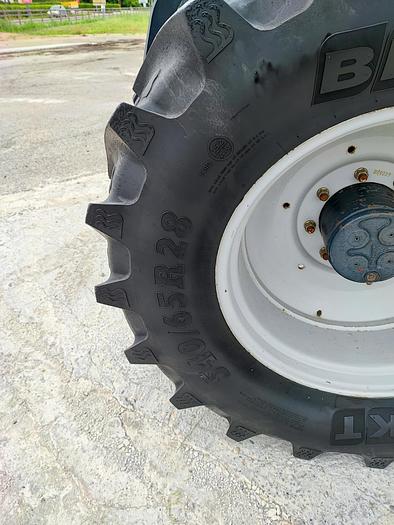 Usato Lamborghini(Deutz)R6.150-fr.aria/olio 200q