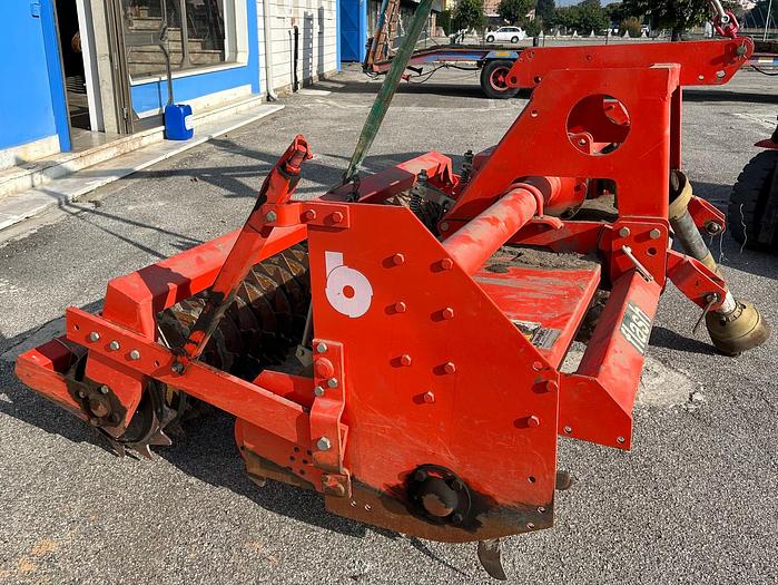 Usato Fresa pegolama Breviglieri da 2,70m