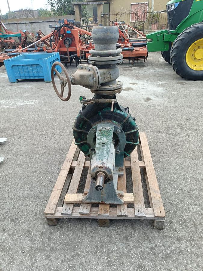 Usato pompa Caprari MECMR125-2A a 2 giranti