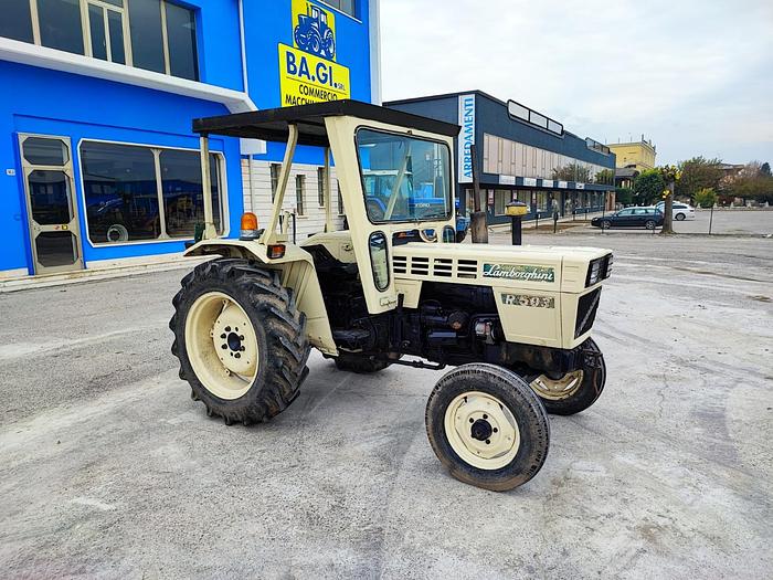 Usato Lamborghini R 503