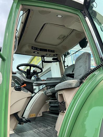 Usato Fendt 516 Profi+ - guida satellitare RTK Topcon