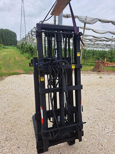 Usato Muletto marca Faustini per trattore agricolo