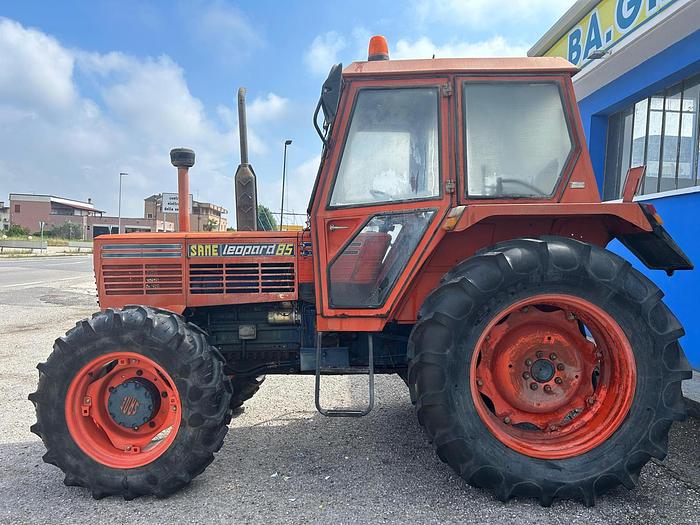 Usato Same Leopard 85 DT- freni ad aria