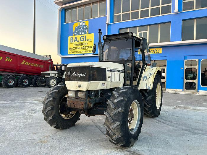 Usato Lamborghini 956-100 DT 1994 gomme per bosco