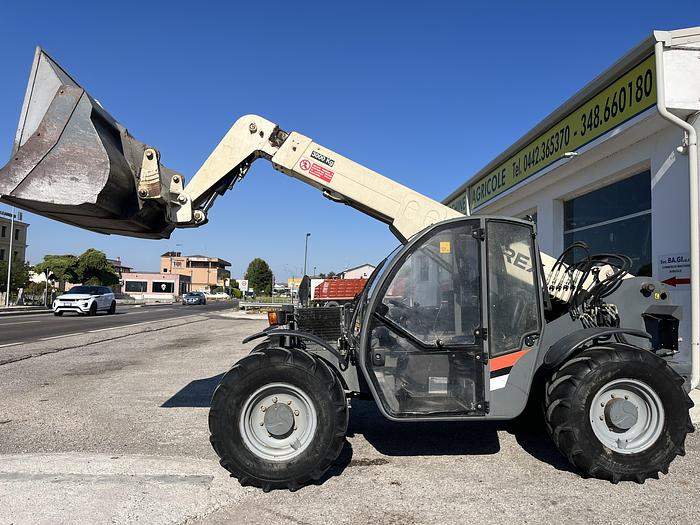 Used Telescopico Terex agricolo 730 -anno 2006-ore 3050