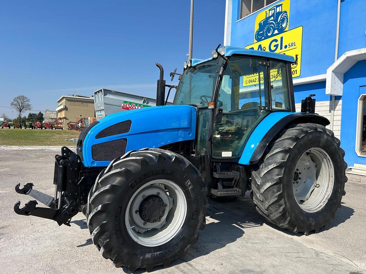 Usato Landini Ghibli 100- soll ant-doppia PTO ant