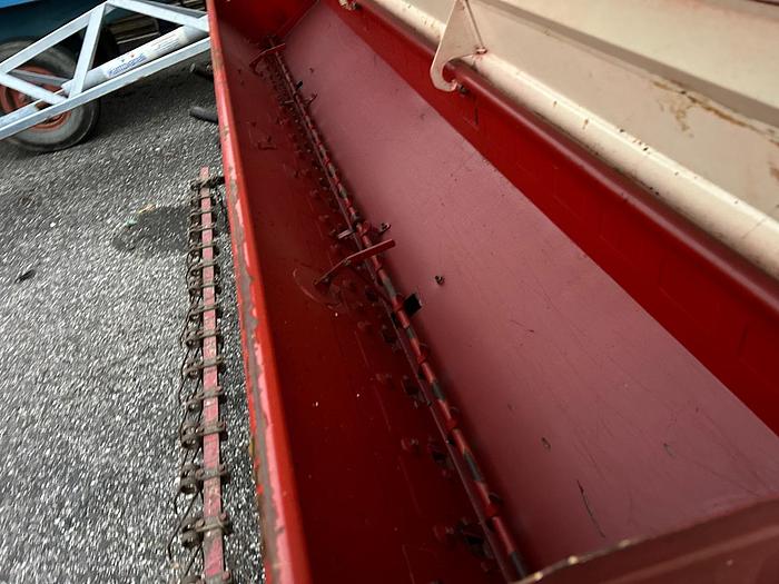 Usato Seminatrice Moreni modello Ucraina 3000