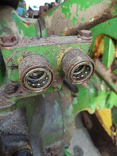 Usato John Deere 2030 con idroguida