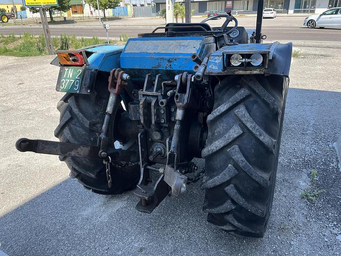 Usato Landini 5530 Frutteto- 2 ruote motrici