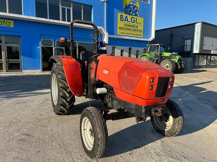 Usato Same Tiger 65-2237 ore originali