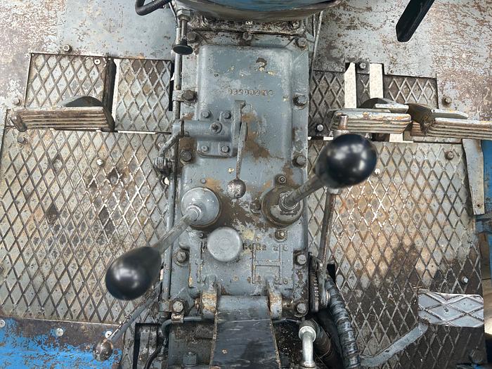 Usato Landini 9500 Special DT- idroguida