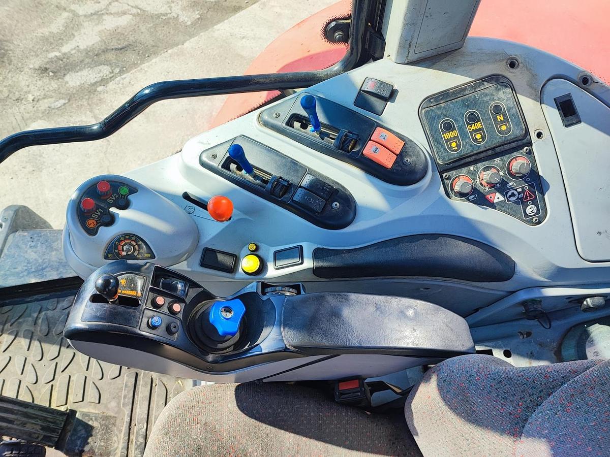 Usato Massey Ferguson 8460 Dyna VT