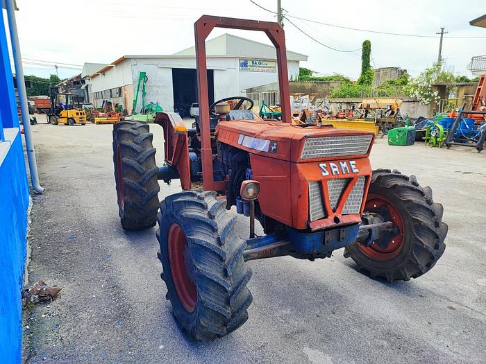 Usato Same Centauro 65 DT-profilo basso