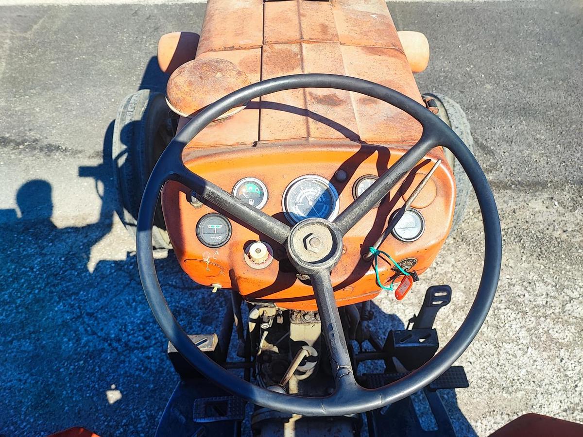 Usato Massey Ferguson 155-distr idraulici