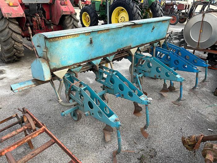 Usato Sarchio Spedo Cianamide da 2,50m