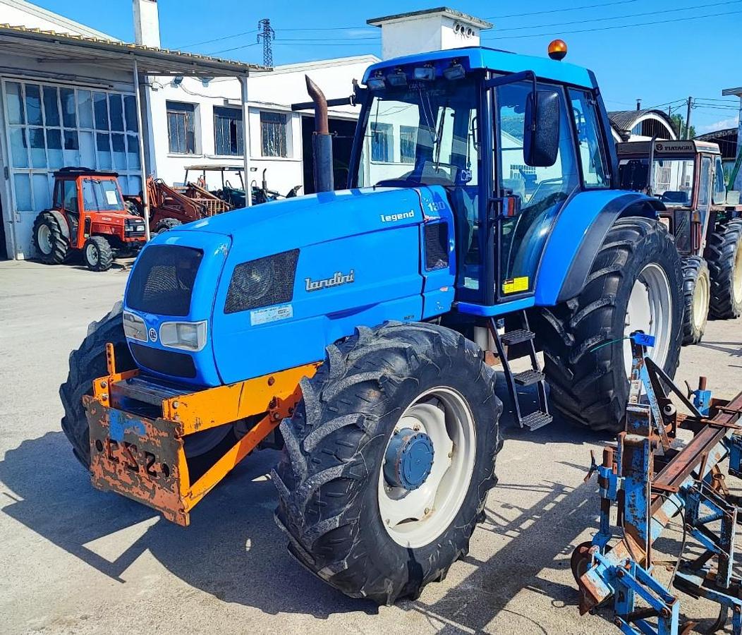 Usato Landini legend 130- tutto meccanico