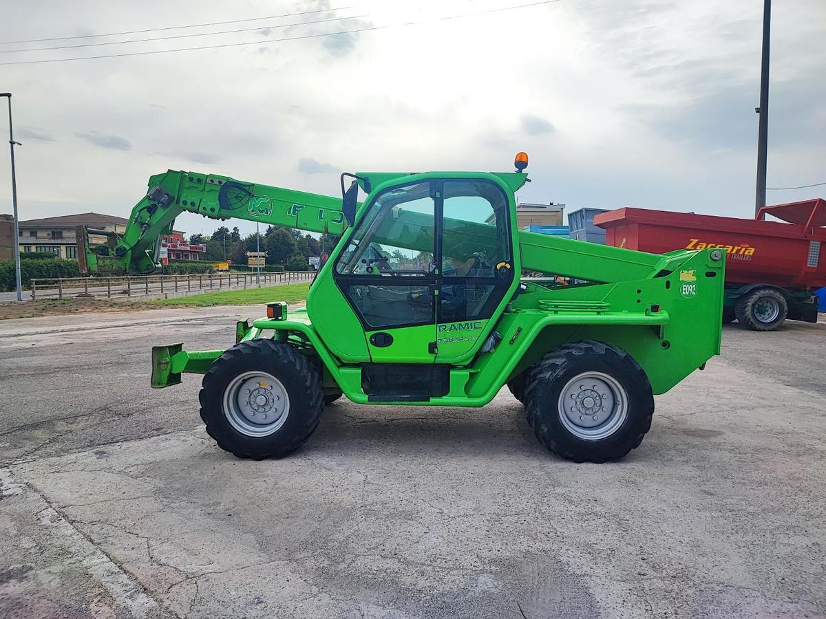 Usato Telescopico Merlo 38.14 Plus