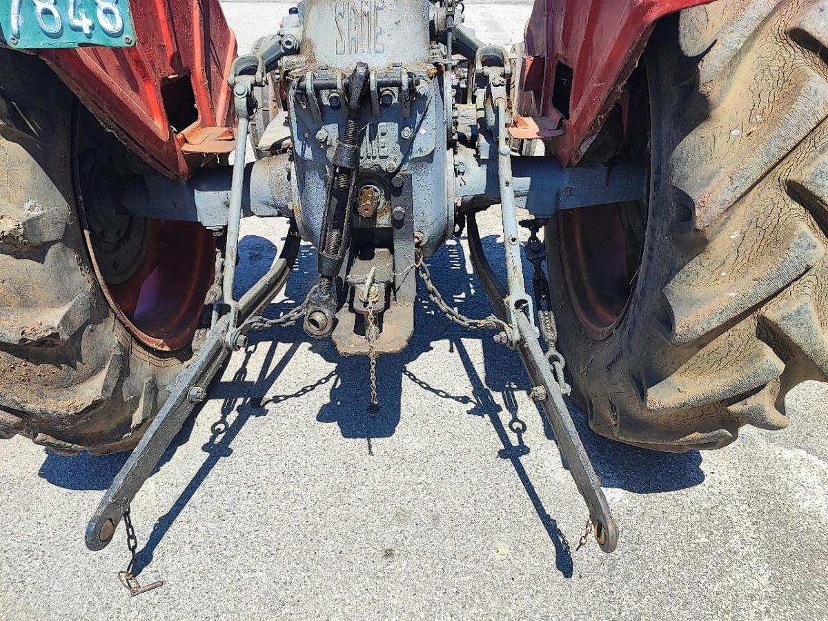 Usato Same 250V-anno 1963-funzionante