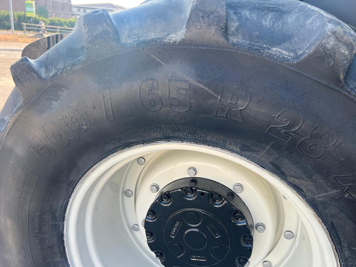 Usato New Holland TM 190-freni aria 200q