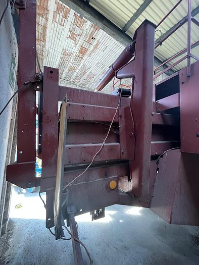 Usato Pressa Quadra New Holland 2000-mis. 120x90