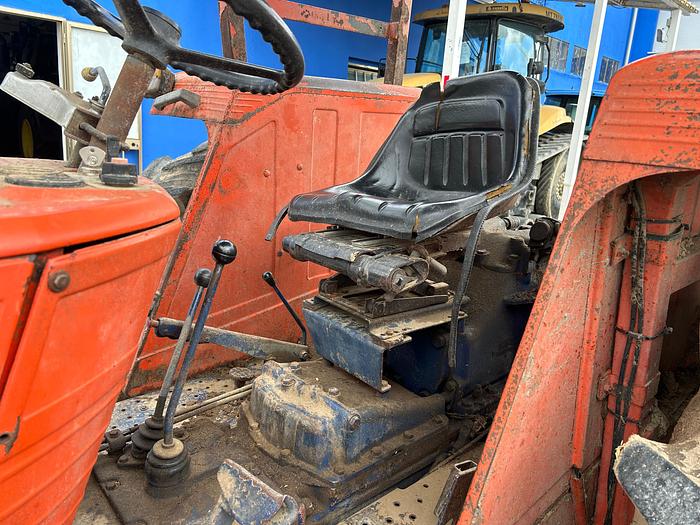 Usato Same Panther 95 con tettuccio di protezione