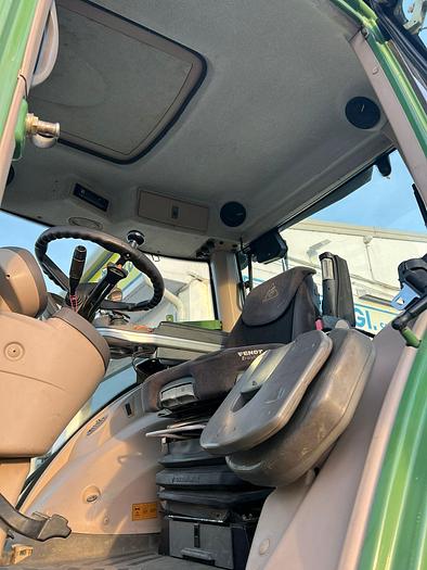 Usato Fendt 936 Profi Plus-CV 365 -anno 2014