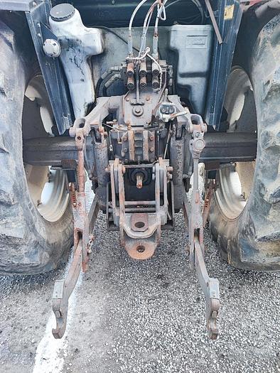 Usato Massey Ferguson 3095-fr. aria 200q-40 kmh