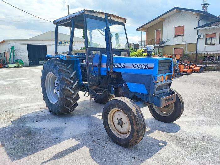Usato Landini 6860- motore Perkins-4 cil