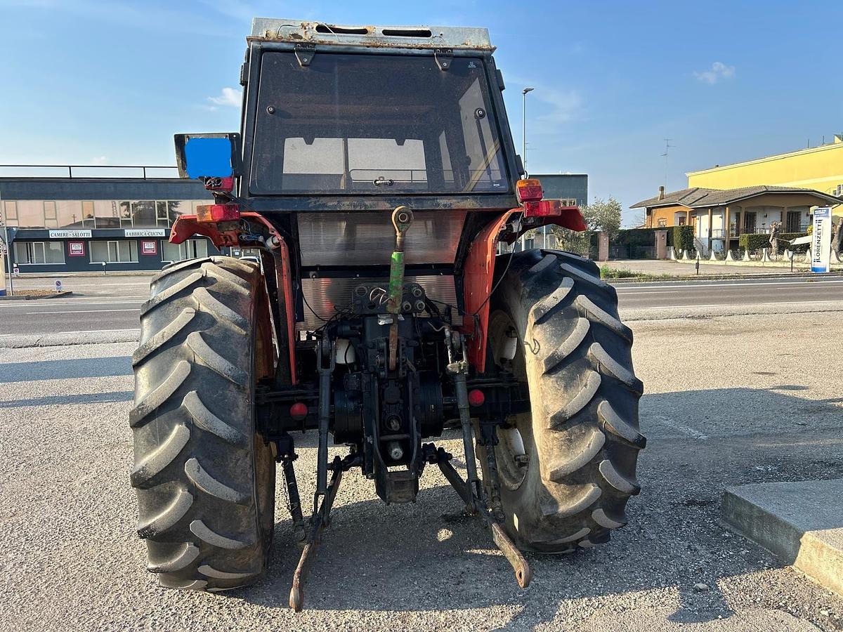 Usato Same Explorer 80 Special