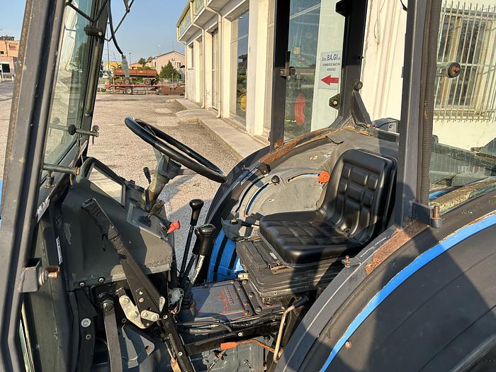 Usato Landini Advantage GT 85 -4 cilindri- 40 km all'ora