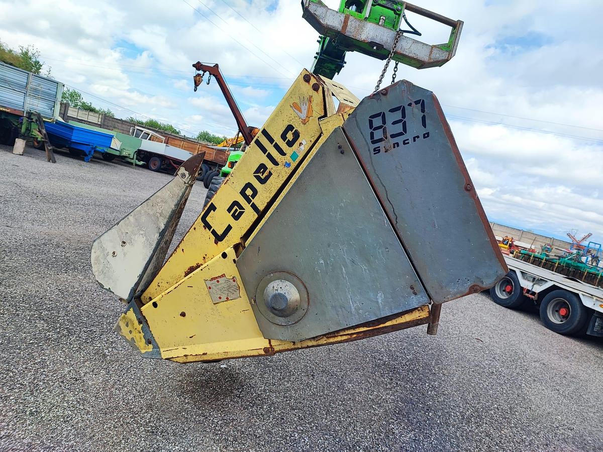 Usato Barra marca Capello modello 837 Syncro