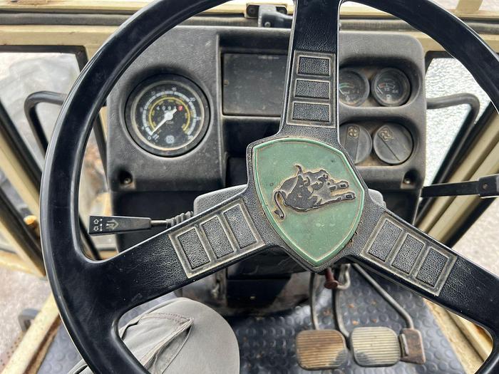 Usato Lamborghini 674 DT anno 1990 - 40 km ora CV 75