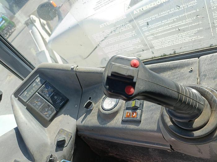 Usato Telescopico Terex Telelift 30.13