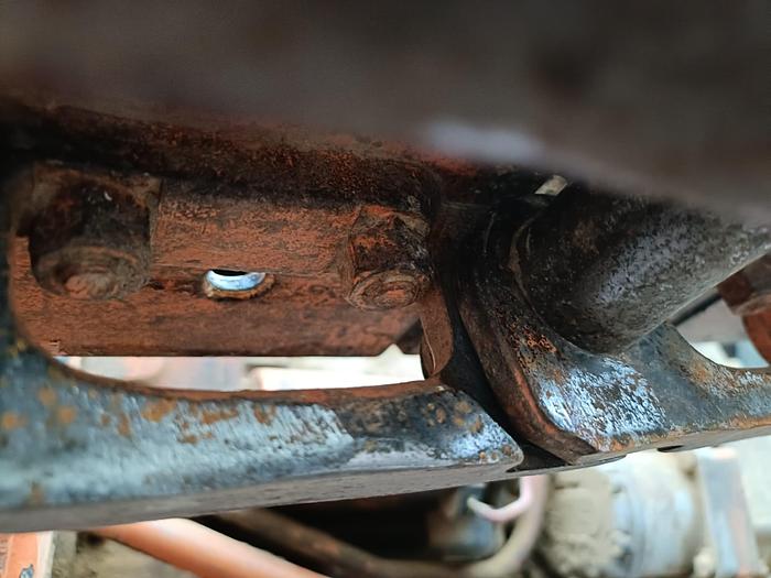 Usato Fiat 455 C cingolato