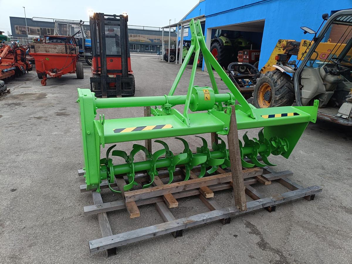 Usato Fresa Mastrotto 2 metri