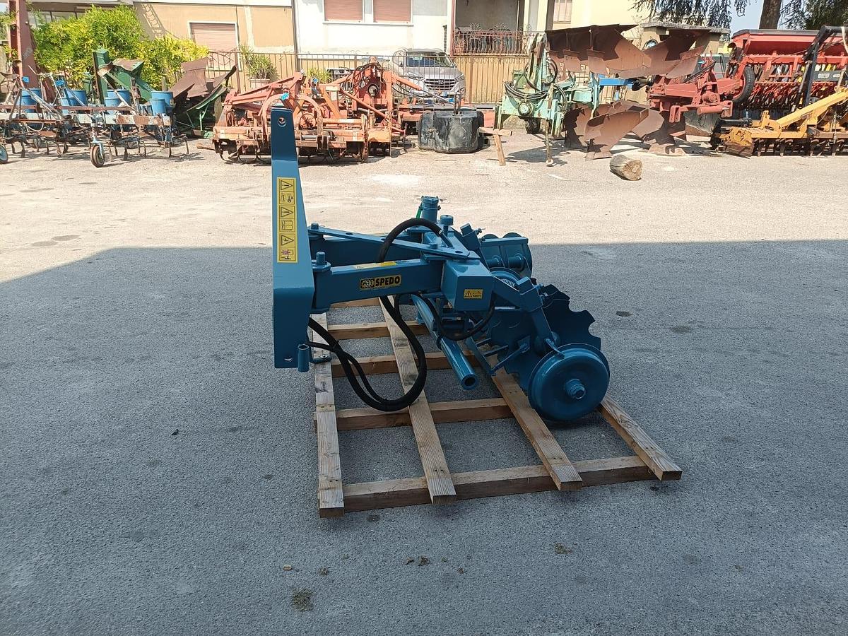 Usato Scalzatore interfilare Spedo