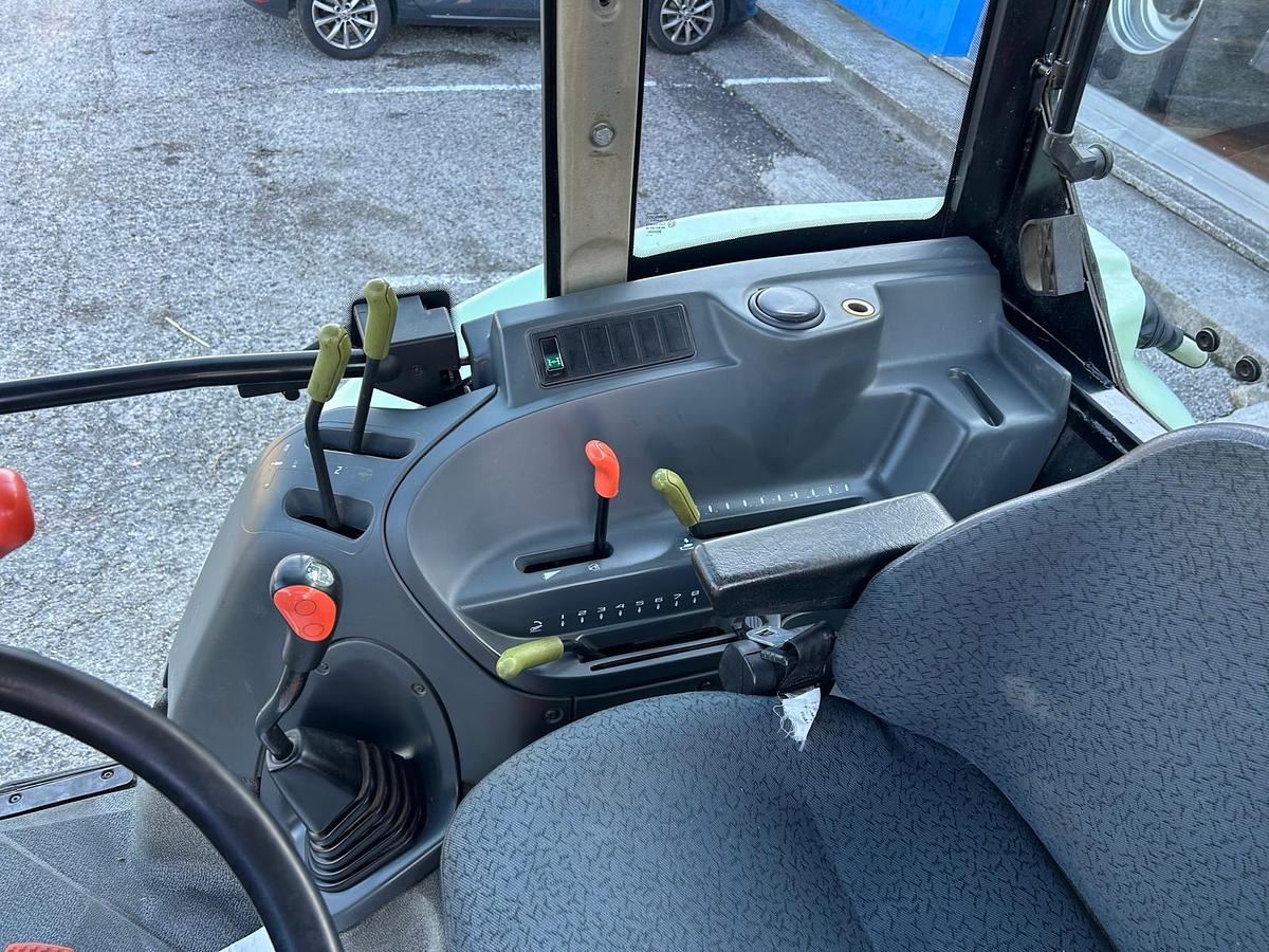 Usato claas Celtis 456 freni ad aria
